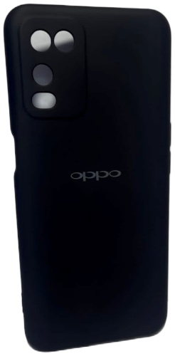Чехол для OPPO A54 черный