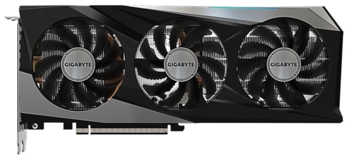 Видеокарта GIGABYTE Radeon RX 6700 XT GAMING OC 12G GV-R67XTGAMING OC-12GD 12Gb