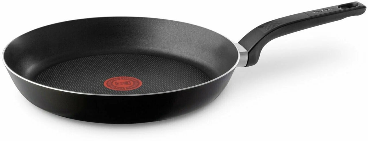 Сковорода Tefal G6 EASY PLUS 26 см с антипригарным покрытием, алюминий