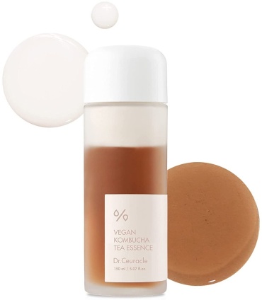 Dr.Ceuracle эссенция Vegan Kombucha Tea Essence 150 мл