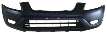 SAT бампер ST-HD66-000-0 для Honda CR-V 2001-2004