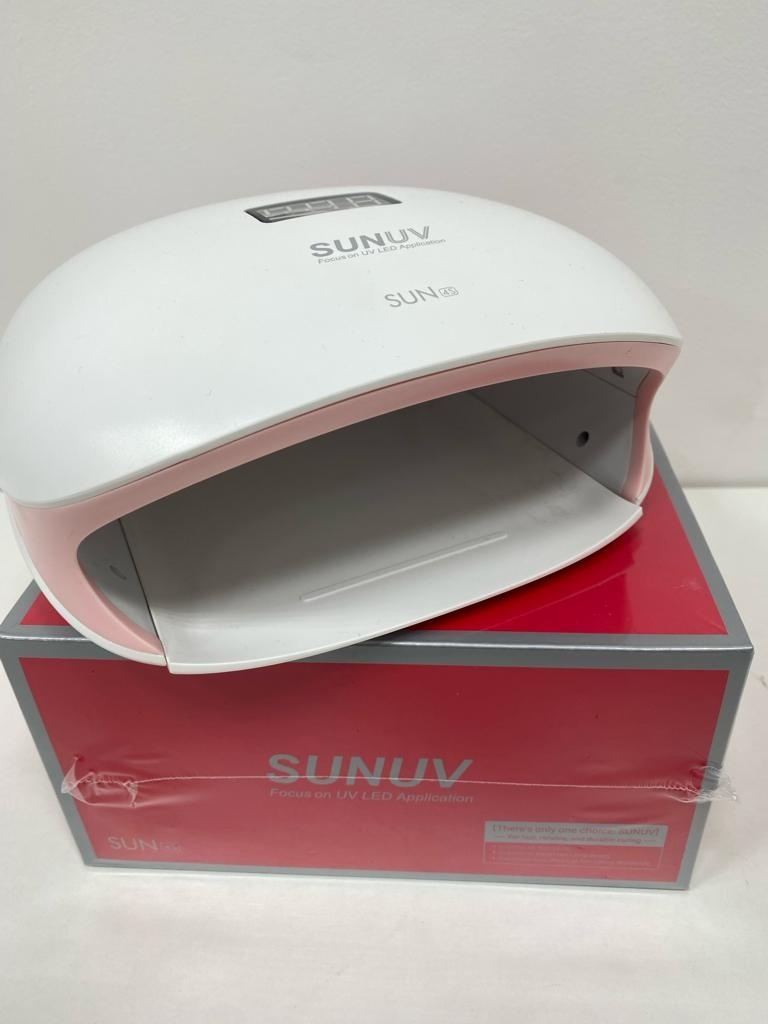 Лампа SUN 4S Smart 2.0 LED-UV 48 Вт