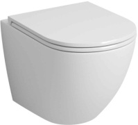 Grossman унитаз GR-4455S, санфаянс белый