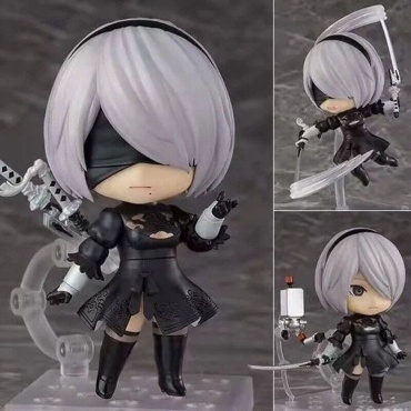 Нендороид NieR Automata 2B 10 см 1 шт