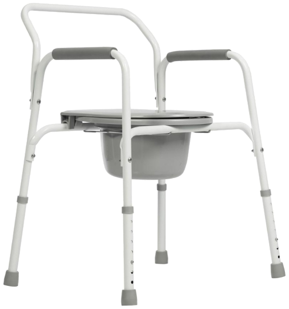Кресло стул с санитарным оснащением ortonica tu 34