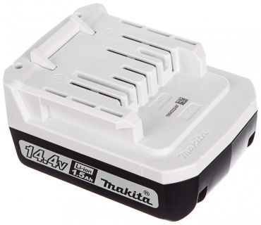 Аккумулятор Makita BL1415G 198192-8 Li-Ion 14.4 В 1.5 Ач 1 шт