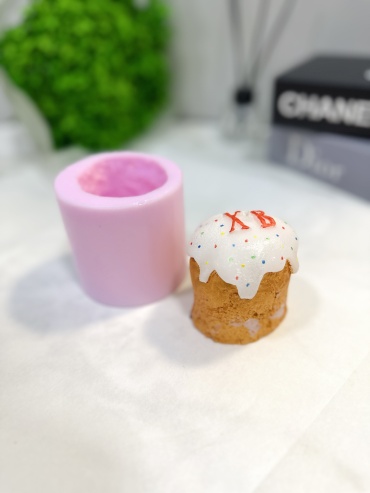 LeMonique Lm mold «Пасхальный кулич» силикон