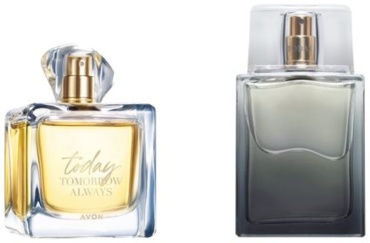 Avon Today парфюмерный набор 50 мл, унисекс