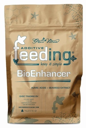 GREEN HOUSE SEEDS порошок Powder Feeding BioEnhancer л 0.125 кг