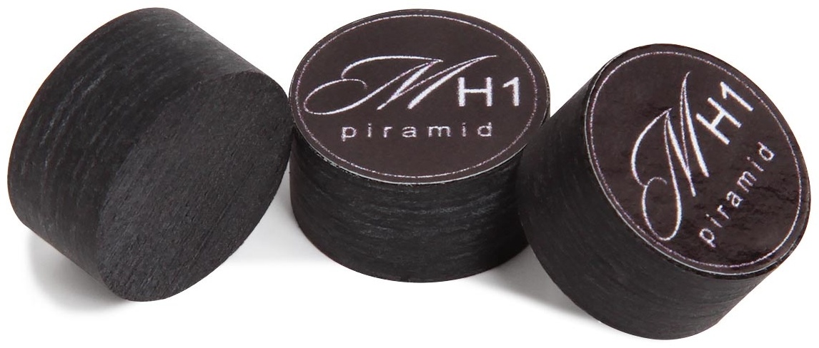НАКЛЕЙКА ДЛЯ КИЯ А. МЕПИСАШВИЛИ, M-H1 PIRAMID Ø13,5ММ HARD 1 шт
