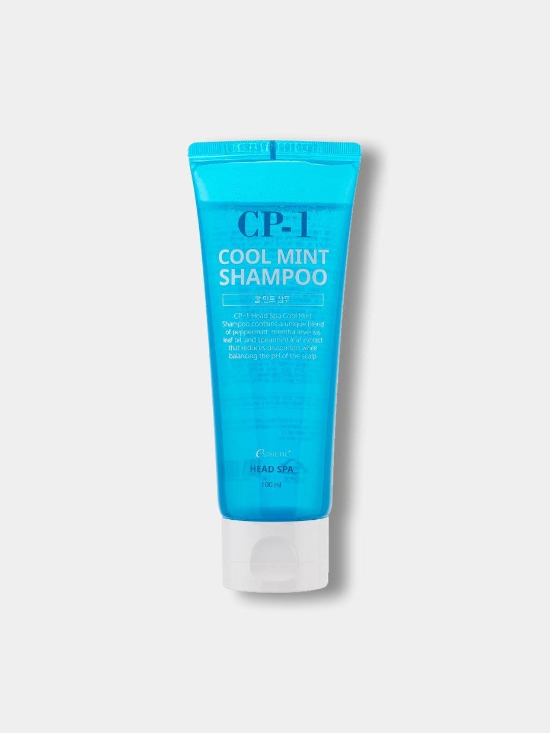 Купить ESTHETIC HOUSE CP-1 Head Spa Cool Mint Shampoo шампунь 100 мл в ...