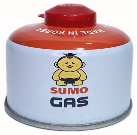 Резьбовой баллон SUMO Sumo Gas 110