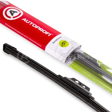 Щетка бескаркасная AUTOPROFI UD-15 370 мм, 1 шт