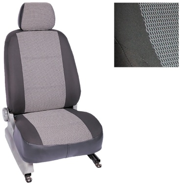 Seintex 88694 Nissan Pathfinder 2004-2014 серый