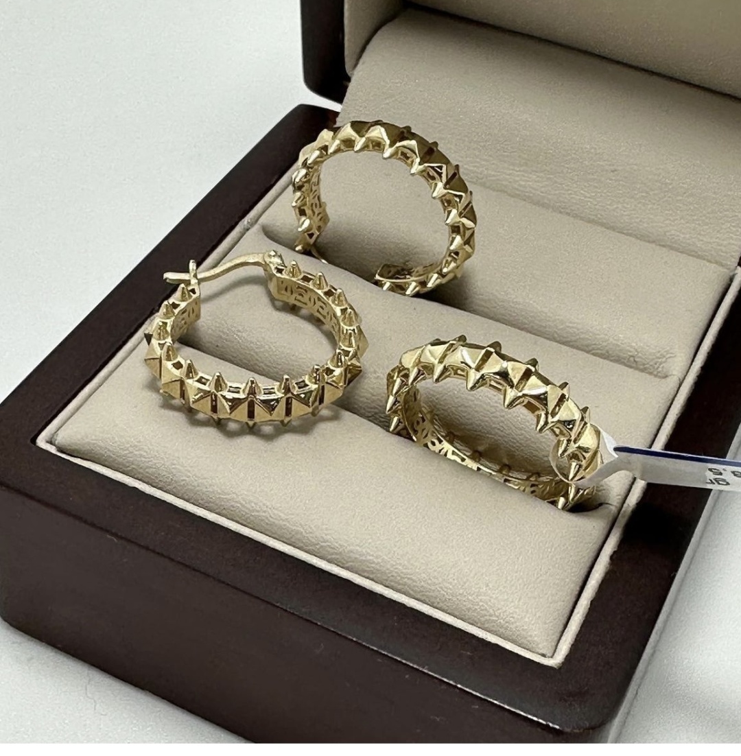 MIRSADO GOLD 958360 вес 7 г золото, без вставок