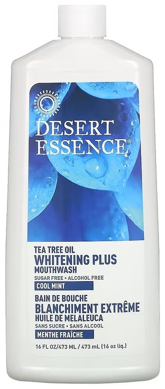 DESERT ESSENCE Cool Mint масло мятный 473 мл