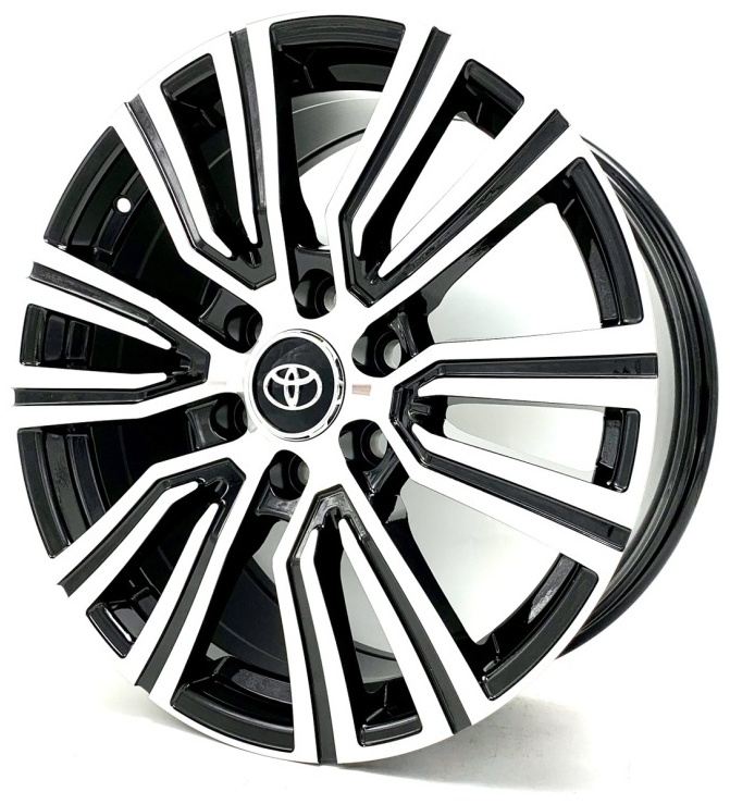 WorldWheels 90330 8.5x20/6x139.7 D95.1 ET45 черный