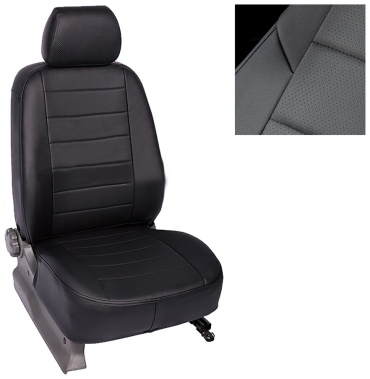 Seintex 86335 Toyota Hilux Pick Up 2012-2015 черный