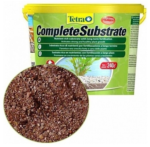 Купить Грунт Tetra Plant Complete Substrate 10 кг в кредит в Алматы ...