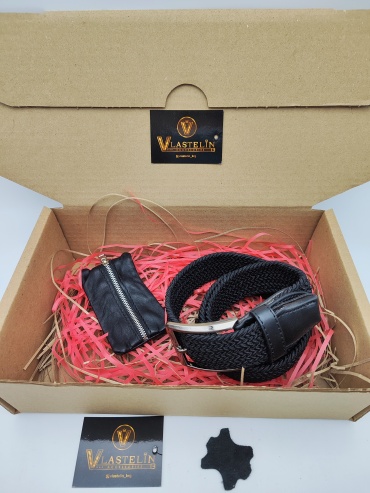 Vlastelin PREMIUM BOX VLASTELIN мужской набор