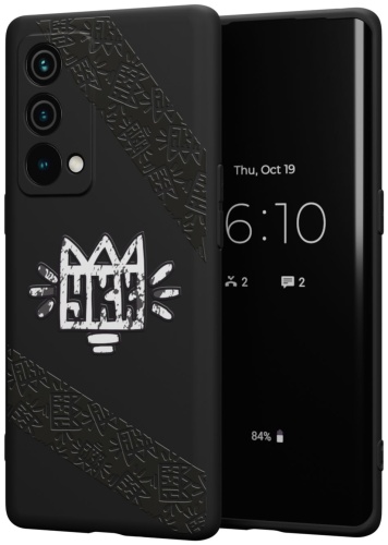 Чехол Mcover для Realme GT Master Edition рисунок