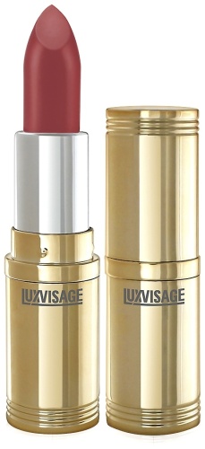 LUXVISAGE Glam Look помада 63 Теплый беж