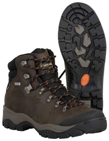 Ботинки Prologic Kiruna Leather Boot Dark Brown 43 - 8