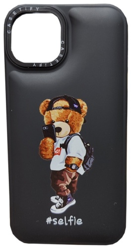 Чехол CASETiFY для Apple iPhone 13 рисунок