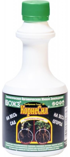 Жидкость Гуми-20 Корнесил л 0.3 кг