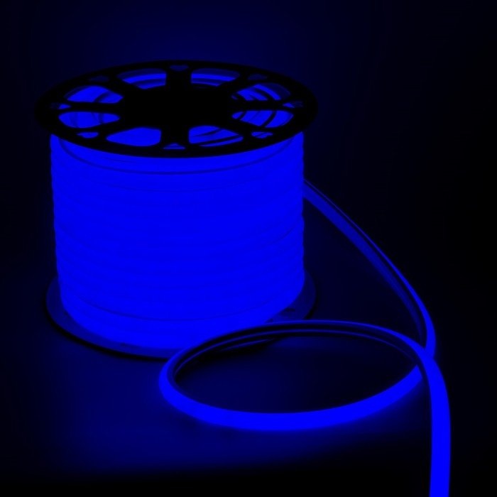 Гибкий неон Luazon Lighting 50 м