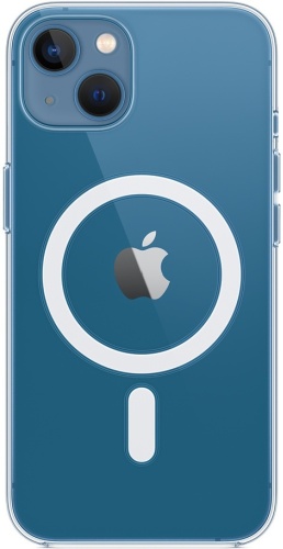 Чехол для Apple iPhone 13 прозрачный