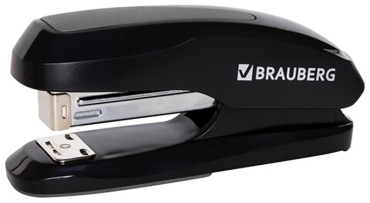 Brauberg Super 229086 черно-серый