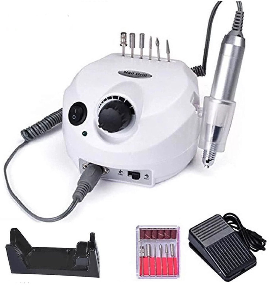 Nail Drill ZS-601 аппарат