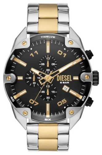 Кварцевые Diesel Chronos_DZ4627 сталь