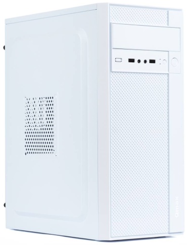 Qmax Athlon 200GE/ Vega 3/ 8GB/  SSD 128 Гб/ ОС не установлена