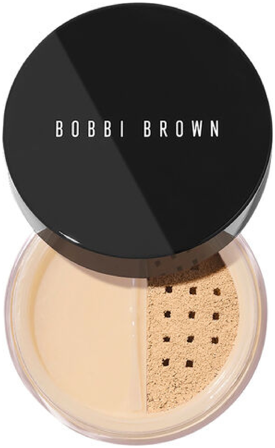 BOBBI BROWN Sheer Finish Loose Powder рассыпчатая Warm Natural бежевый