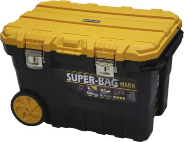SUPER-BAG ящик-тележка ASR-4026 (72.5х46.5х50 см)