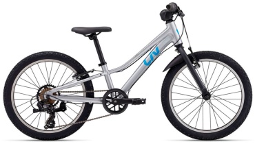 Велосипед Liv Liv Tempt 20 Lite - 2024/1126006220 2024 one size серый