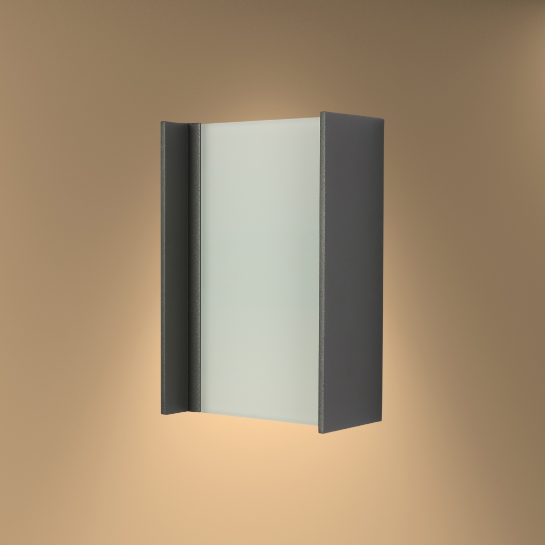 Уличный светильник настенный TEKLED LED 20 Вт 25 см
