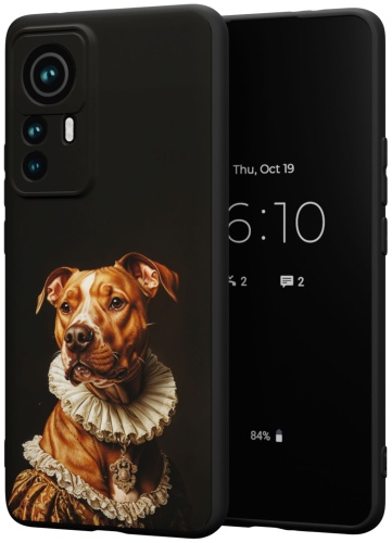 Чехол Mcover для Xiaomi 12T, 12T Pro рисунок