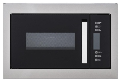 Микроволновая печь Manya BM25MSG03X черный, серебристый