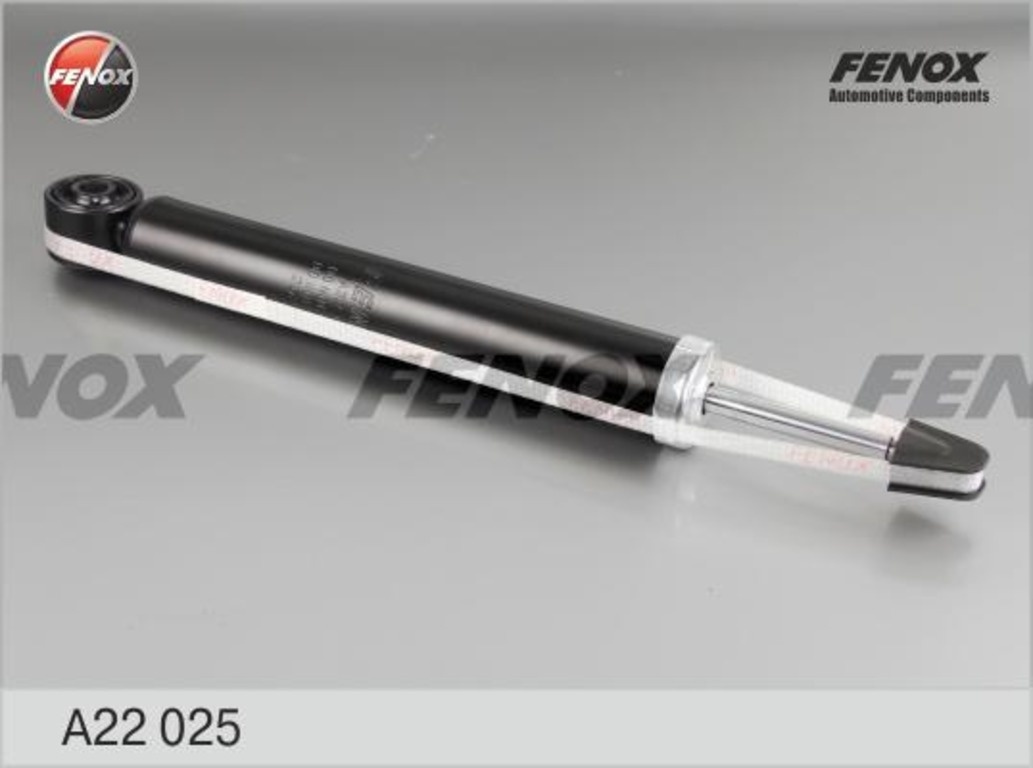 Амортизатор FENOX задний A22025 1 шт