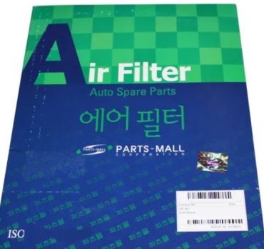 Parts Mall воздушный фильтр PAF-099