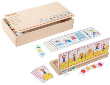 Настольная игра Educo Educo Слушай 523122-1