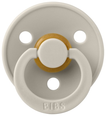 Пустышка BIBS Colour Sand 18-36 месяцев