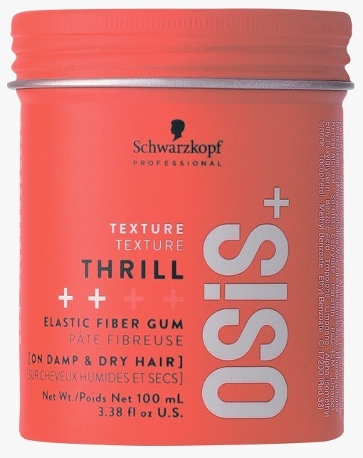 Schwarzkopf Professional Osis+ Thrill гель-воск сильная фиксация 100 мл