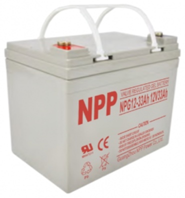 NPP NP12-33
