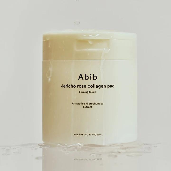 Abib биоцеллюлозная ericho Rose Collagen Pad Firming Touch 60 мл