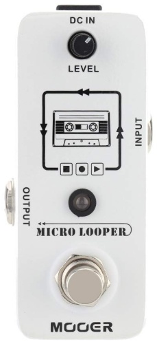 Педаль MOOER MLP1 белый