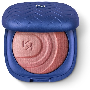 KIKO Dolce Diva Baked Blush Trio румяна 03